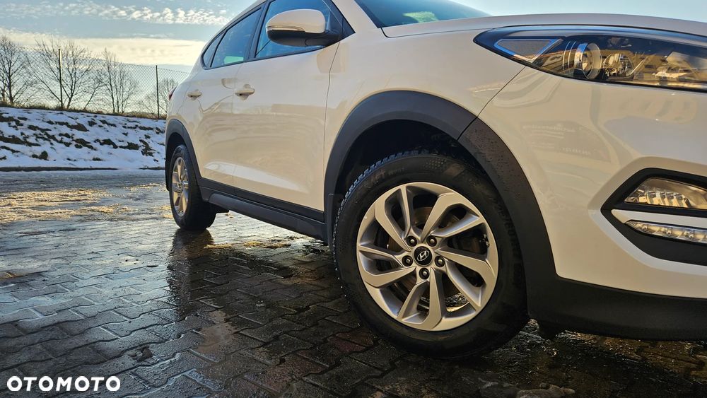 Hyundai Tucson 1.6 T-GDI Comfort 4WD DCT - 20