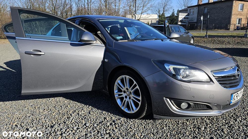 Opel Insignia 2.0 CDTI Enjoy S&S - 6
