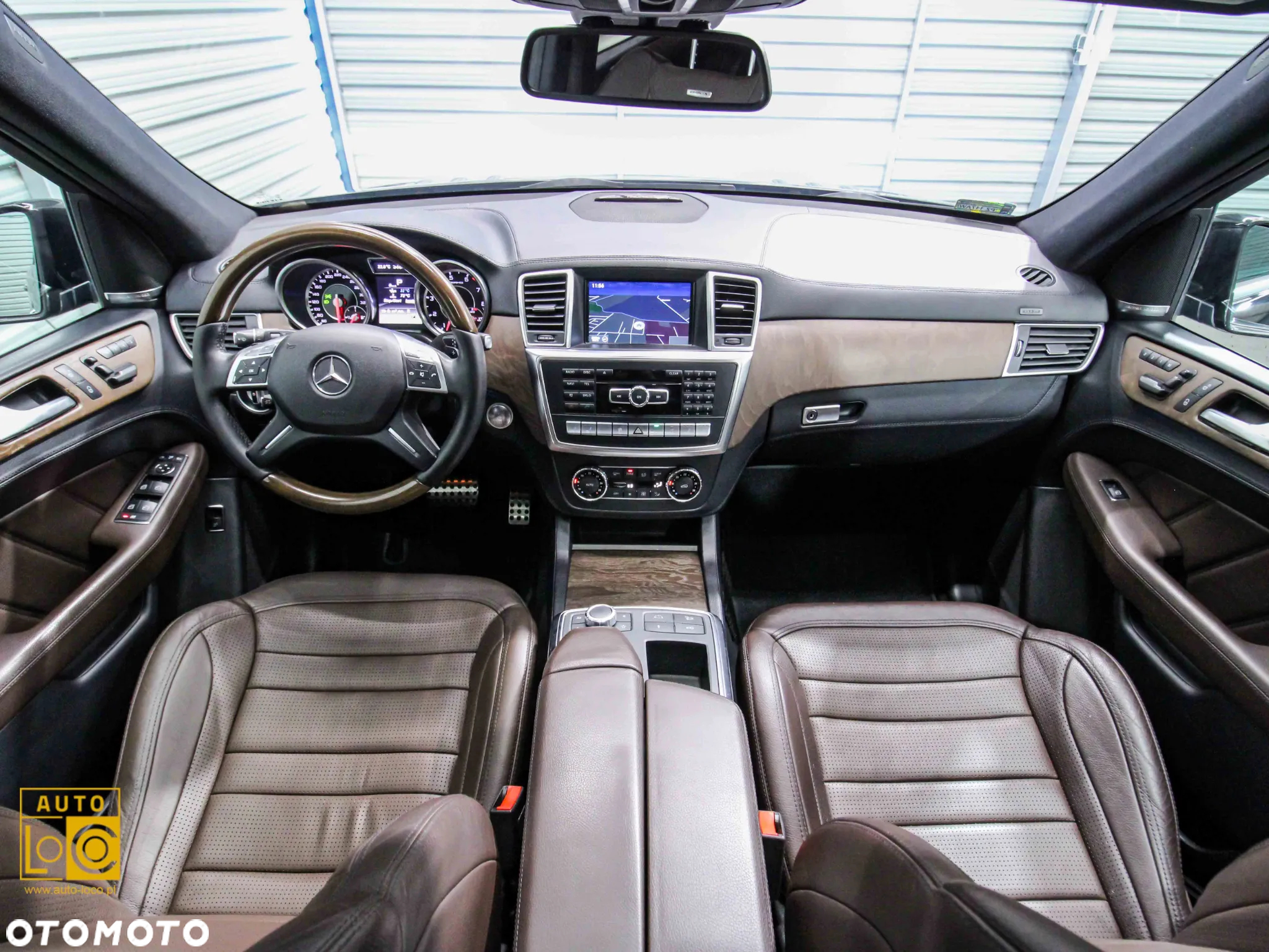 Mercedes-Benz ML 63 AMG 4-Matic - 5
