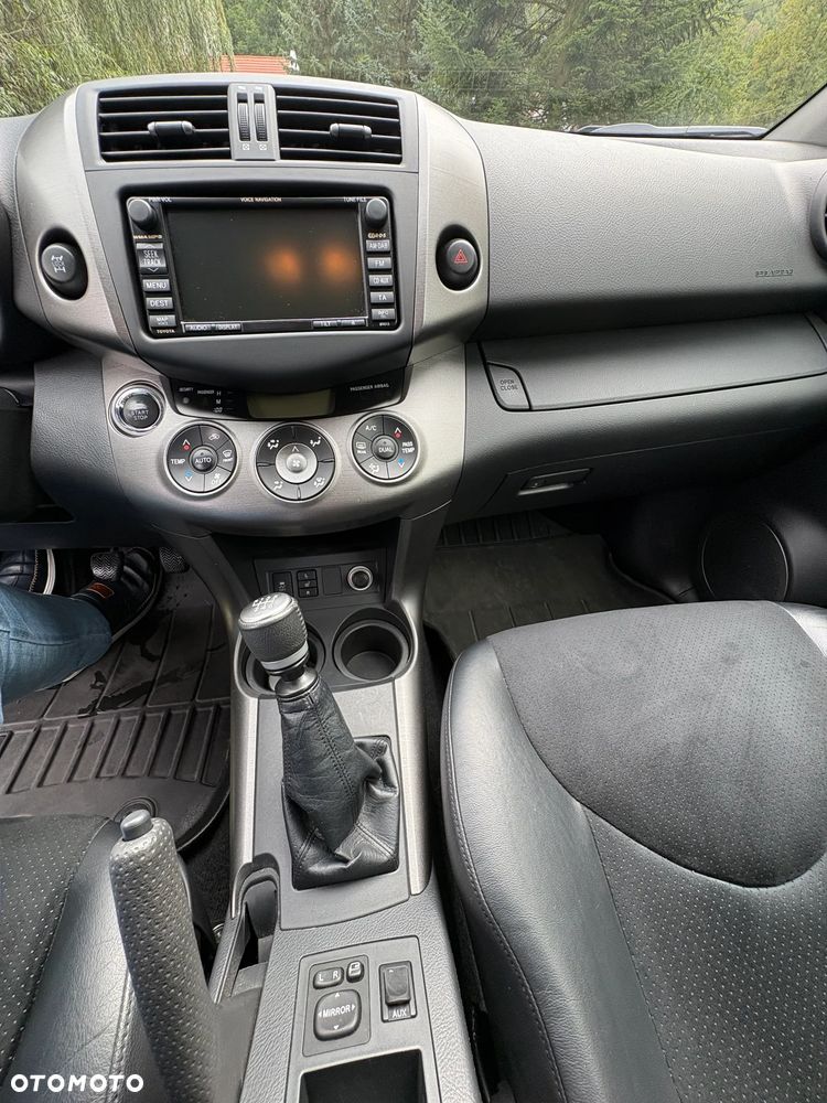 Toyota RAV4 2.0 4x4 Life - 10