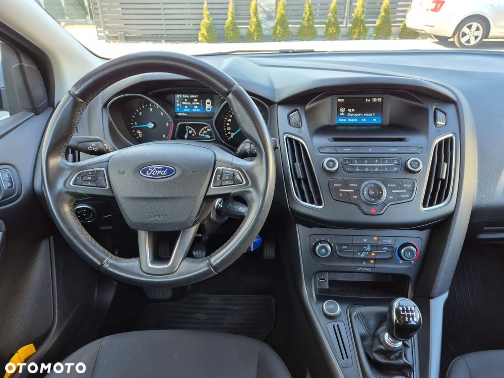 Ford Focus 1.5 TDCi Trend - 8