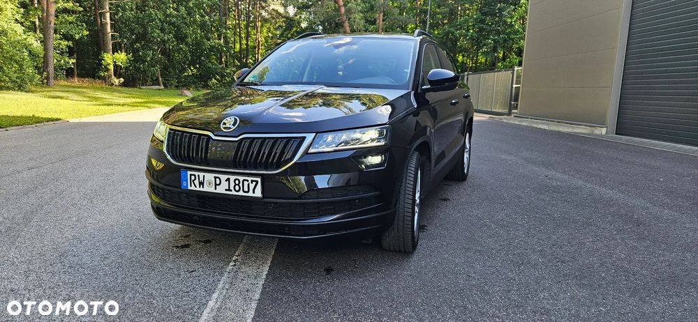 Skoda Karoq 2.0 TDI SCR 4x2 Sportline - 13