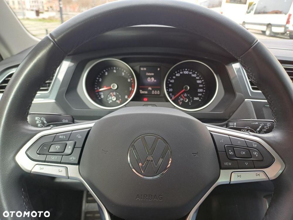 Volkswagen Tiguan 1.5 TSI EVO Urban Sport DSG - 10