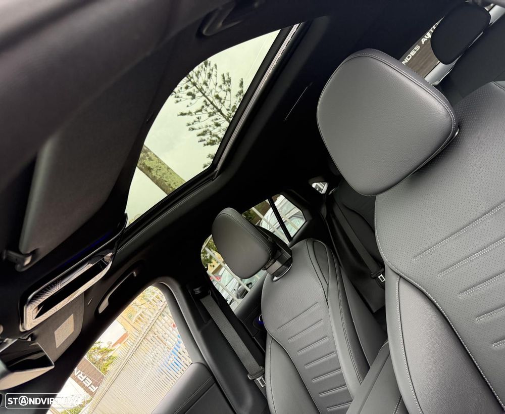 Mercedes-Benz GLC 300 de Coupe 4Matic - 15