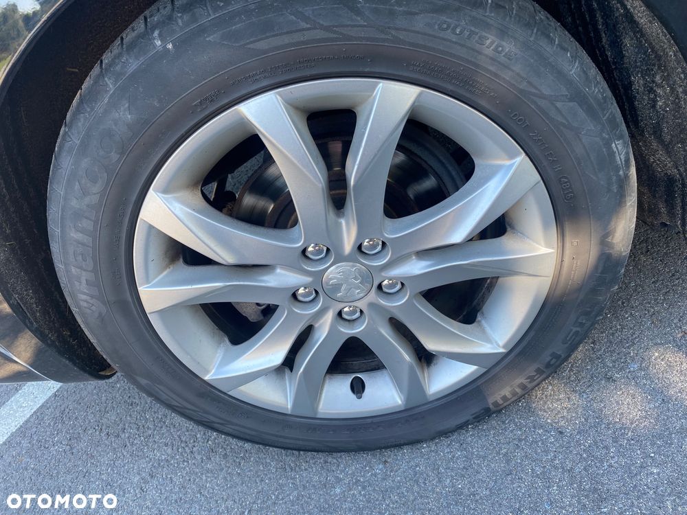 Peugeot 508 2.0 HDi Allure - 11