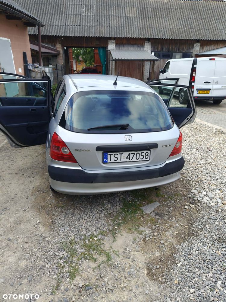 Honda Civic 1.4i S - 5