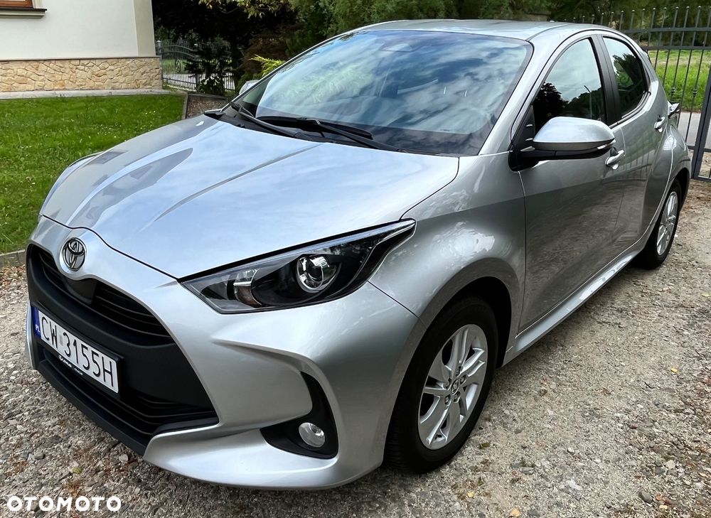 Toyota Yaris Hybrid 1.5 Comfort - 1