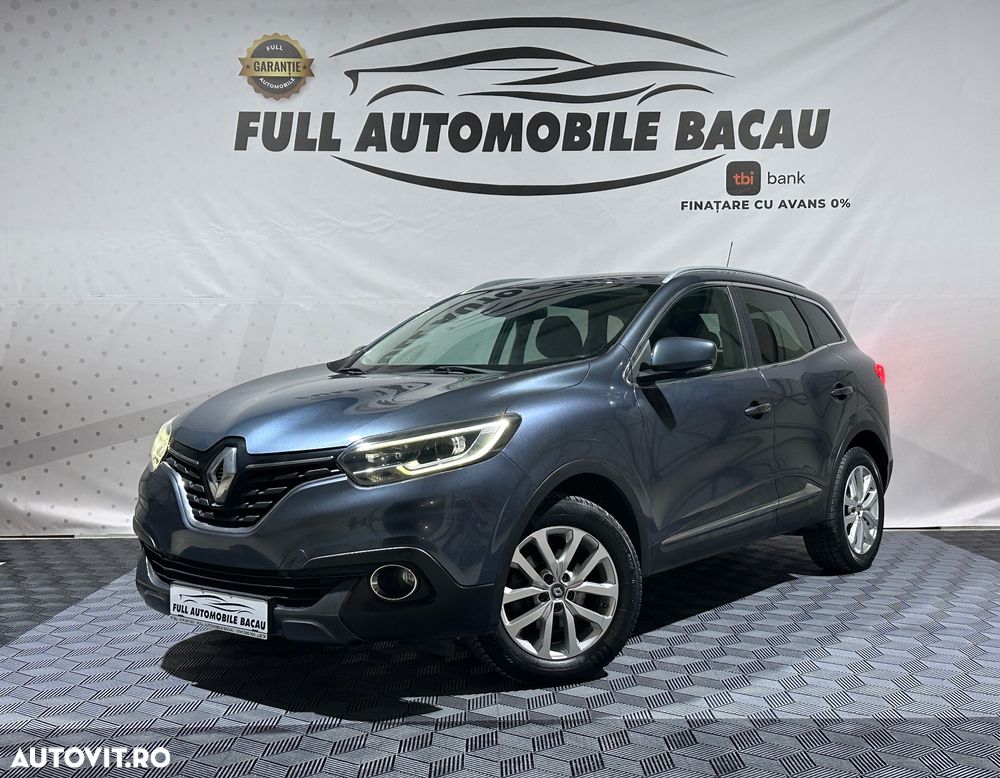 Renault Kadjar Energy dCi 110 LIMITED - 1
