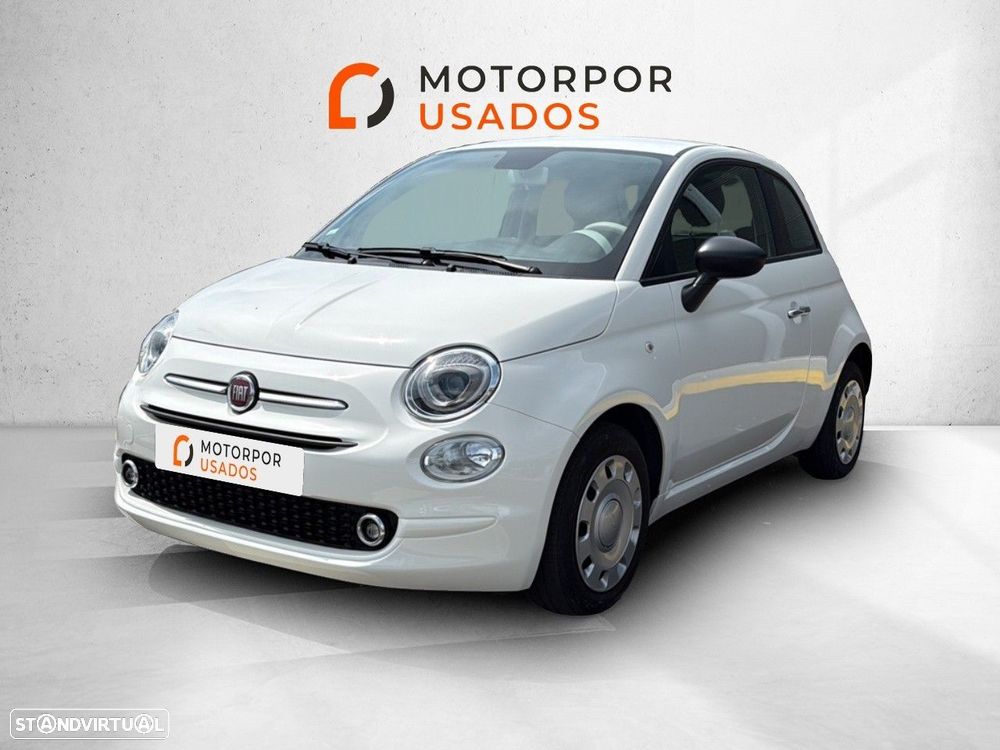 Fiat 500 1.0 Hybrid Icon - 1