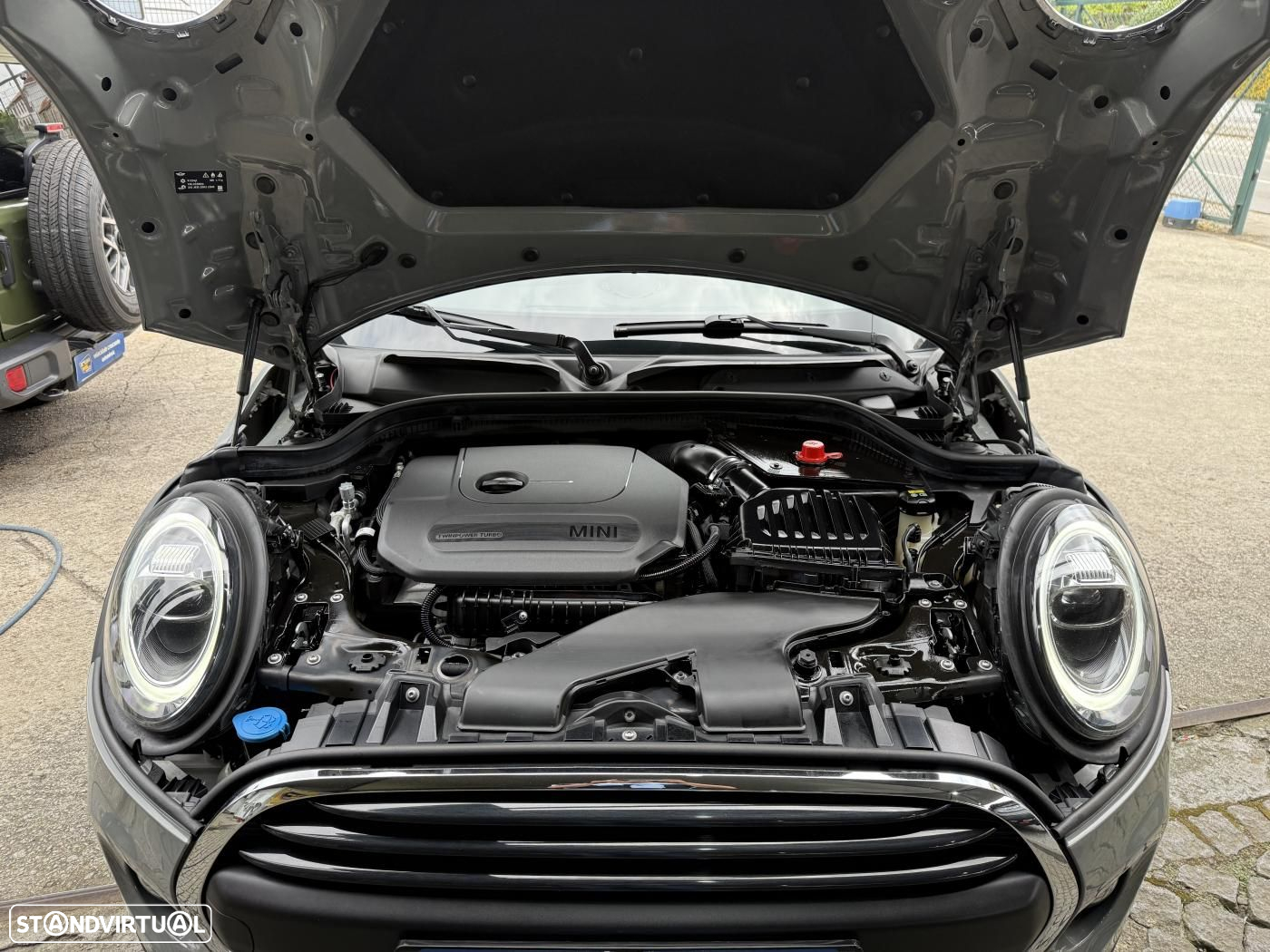 MINI 3 Portas One Sport Edition - 47