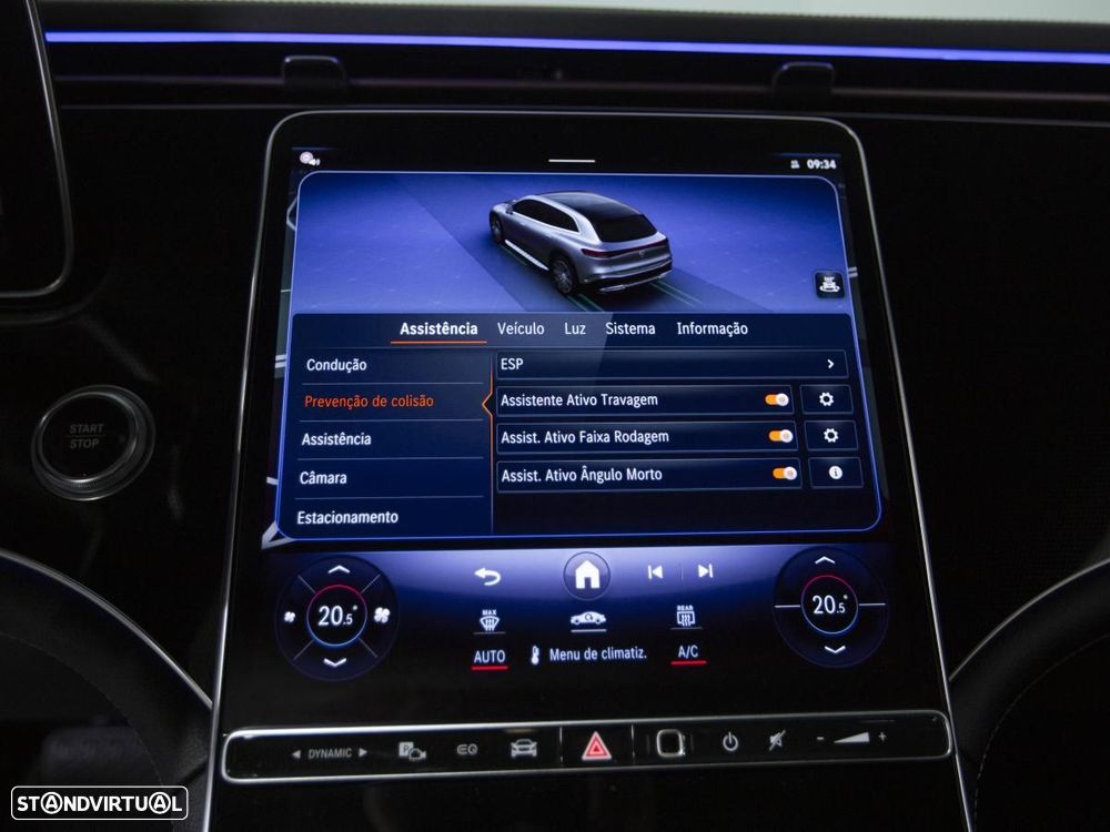 Mercedes-Benz EQS 450 + Edition - 32