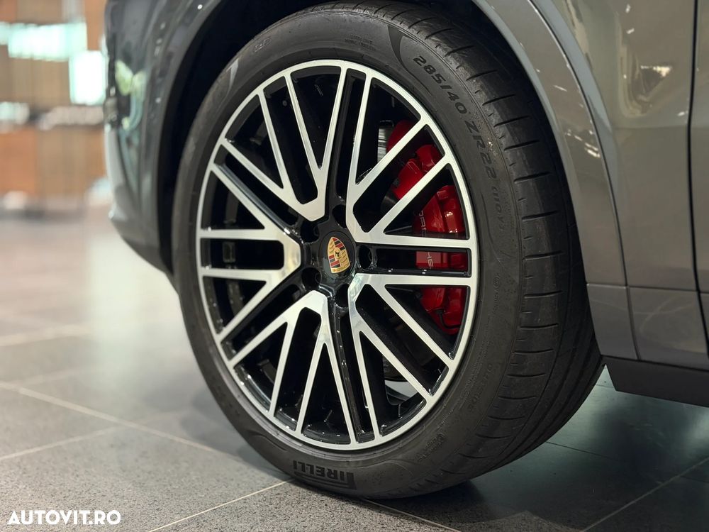 Porsche Cayenne S E-Hybrid Tiptronic S - 18