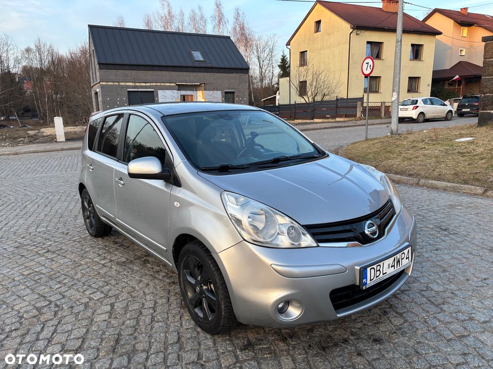 Nissan Note - 2