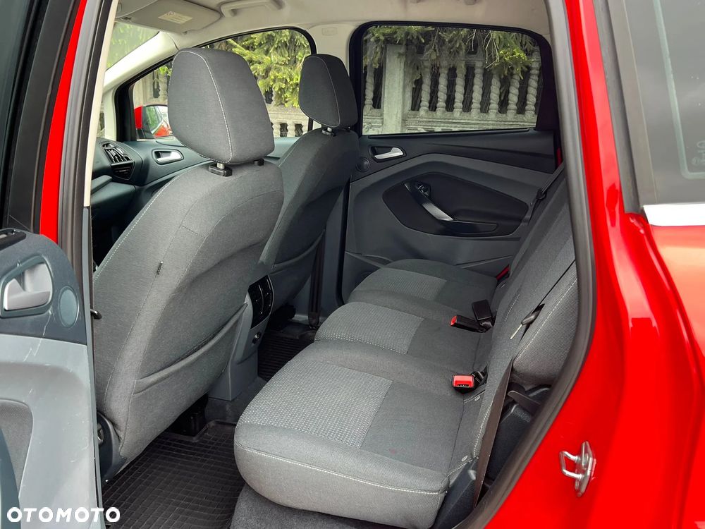 Ford C-MAX 1.6 TDCi Start-Stop-System SYNC Edition - 19