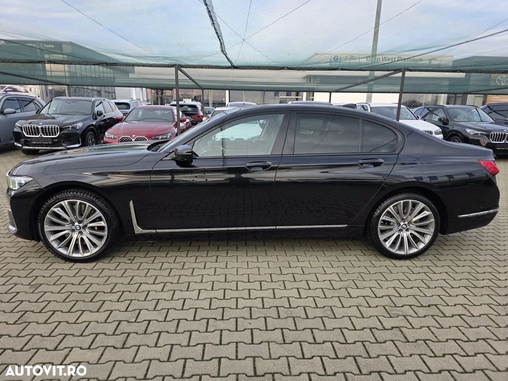 BMW Seria 7 740d xDrive MHEV - 2