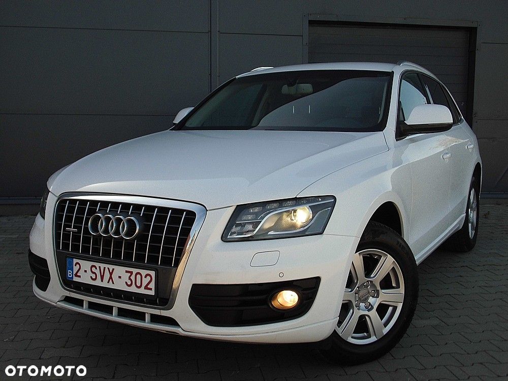 Audi Q5 2.0 TDI Quattro S tronic - 9