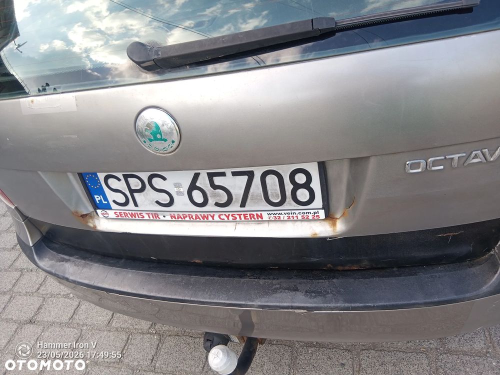 Skoda Octavia 1.6 Combi - 37