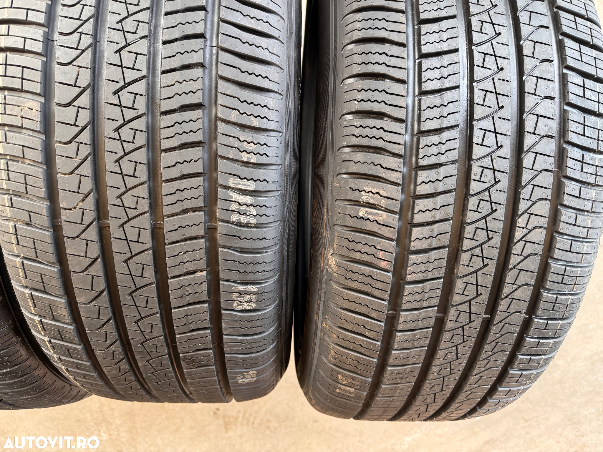 Vând 4 anvelope 275/50/20 Pirelli allseason noi - 2