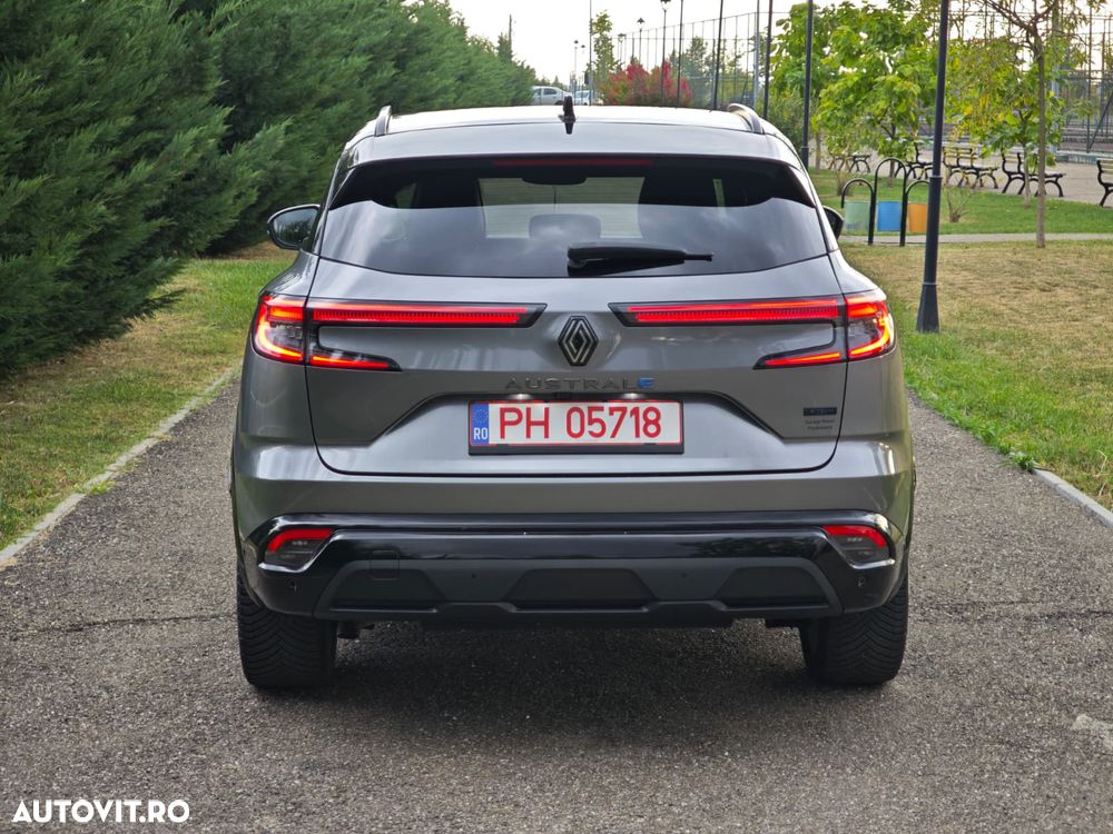 Renault Austral E-Tech Full 200 Esprit Alpine - 19