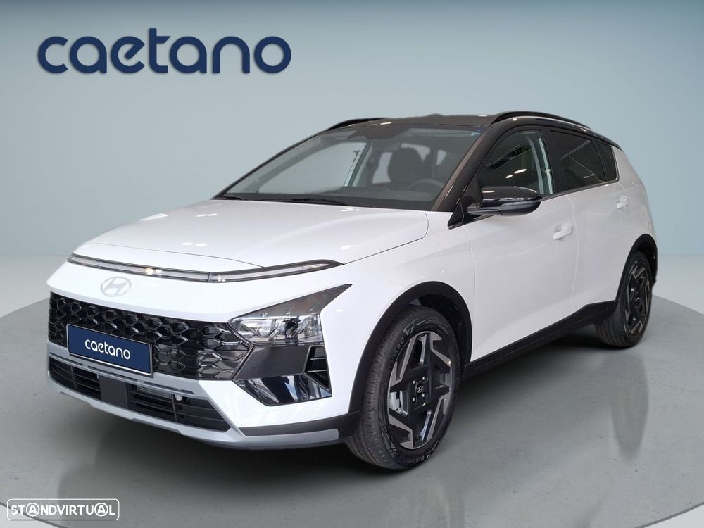 Hyundai Bayon 1.0 T-GDi Premium (TT)