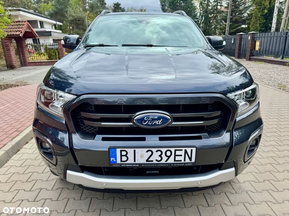 Ford Ranger 2.0 EcoBlue 4x4 DC Wildtrak - 5