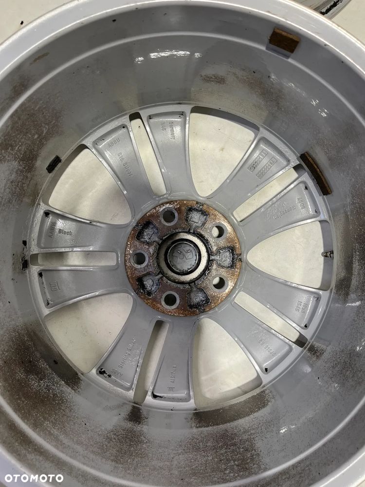 Alufelgi felgi 18" Opel Astra IV J Zafira C 5x115 ET46 8J ABBU AAB6 ABG8 - 9