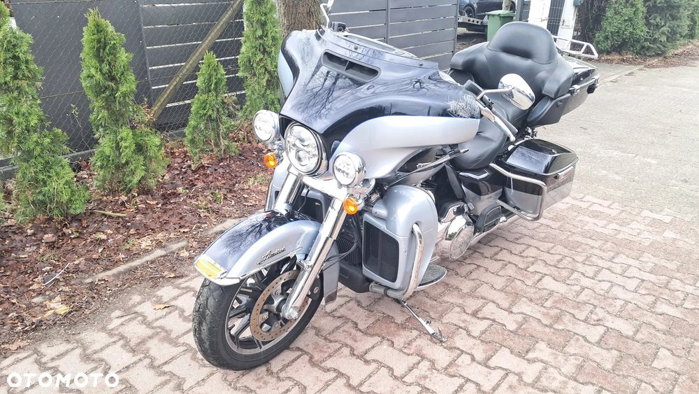 Harley-Davidson Touring Ultra Limited - 5