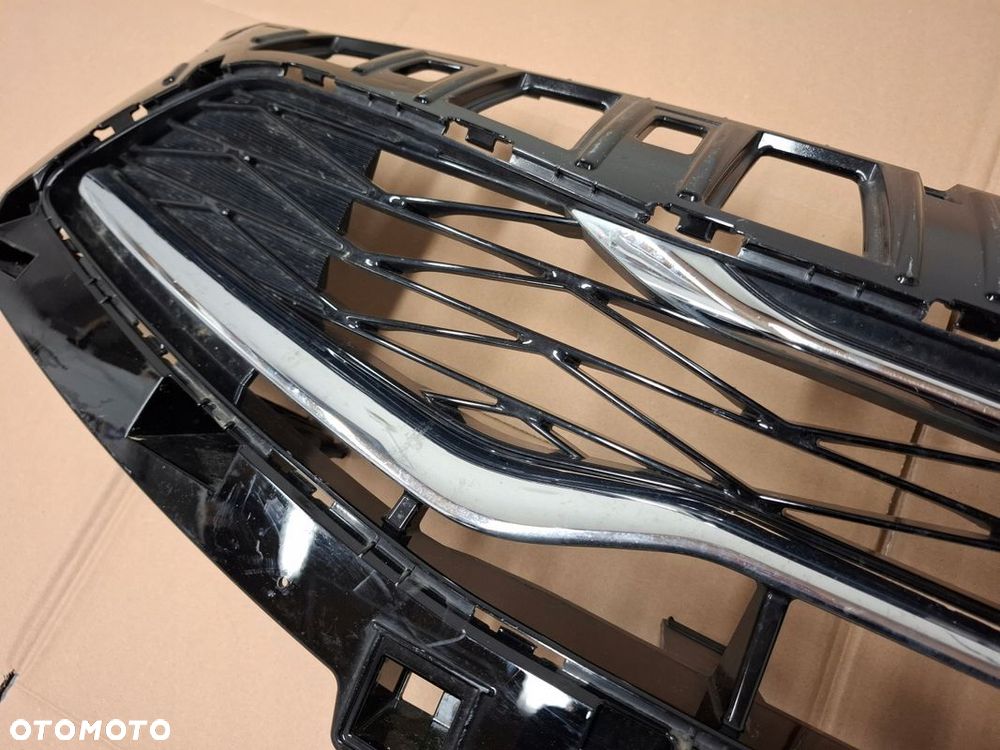 GRILL ATRAPA KIA CEED III LIFT ORYGINAŁ - 5