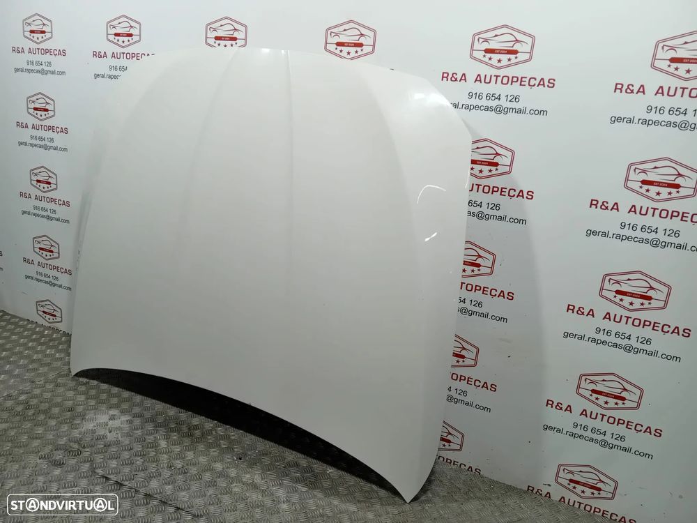 Frente Bmw Série 5 F10 SEDAN F11 TOURING - 18