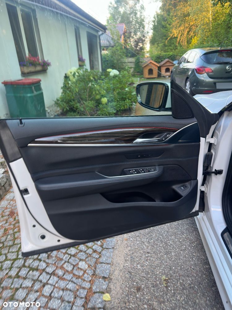 BMW 6GT 640i GPF xDrive M Sport sport - 11