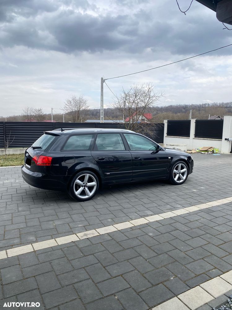 Audi A4 - 5