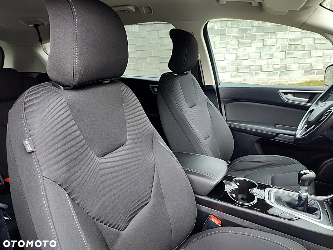 Ford S-Max 2.0 TDCi Trend - 25