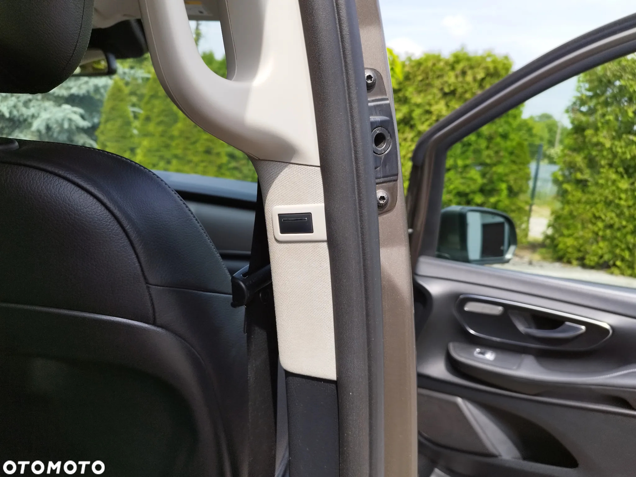 Mercedes-Benz Klasa V 250 d 4-Matic Avantgarde 7G-Tronic (ekstra d³) - 38