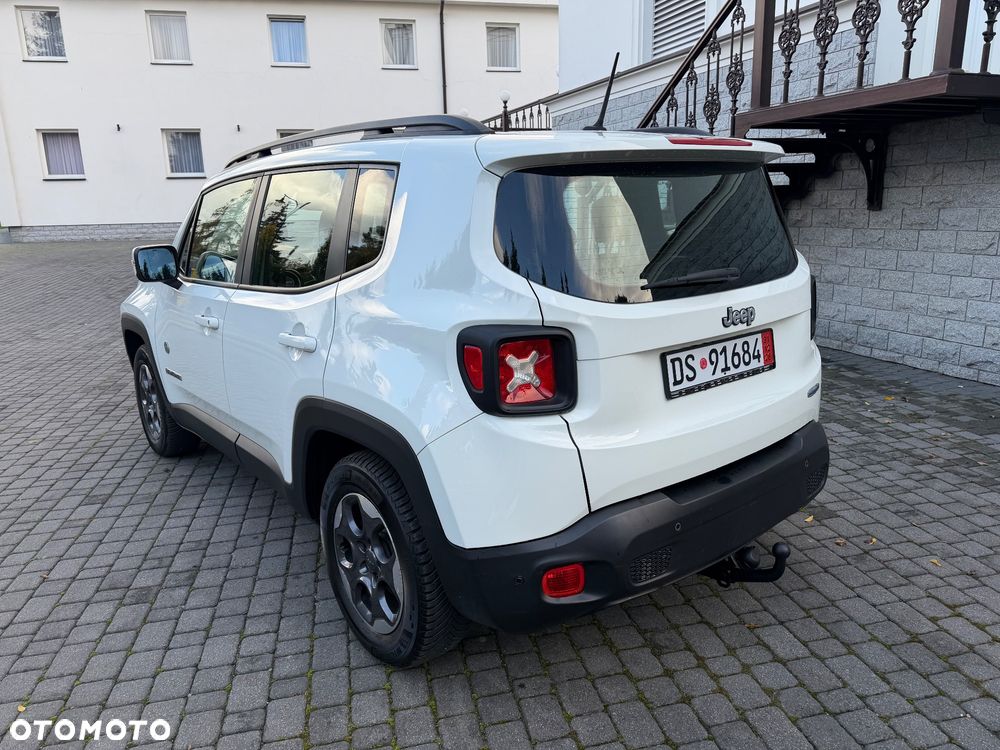 Jeep Renegade 1.4 MultiAir Longitude - 12