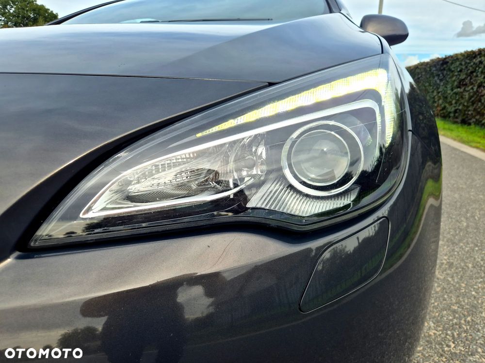 Opel Astra 1.6 T SIDI Sport S&S - 9