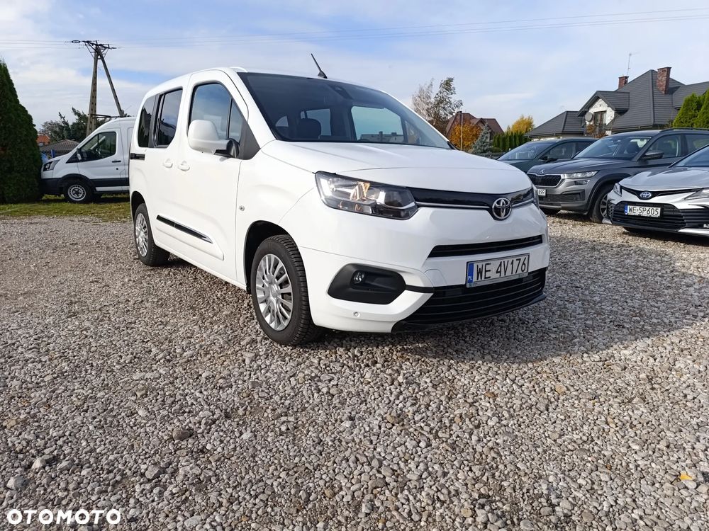 Toyota Proace City Verso 1.5 D-4D Business - 6