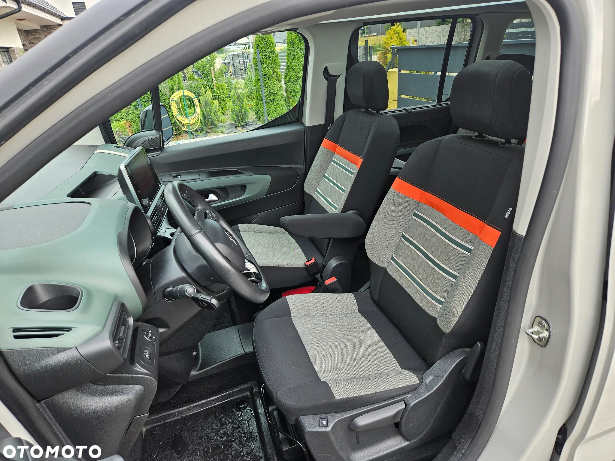Citroën Berlingo M 1.2 PureTech Shine S&S - 10
