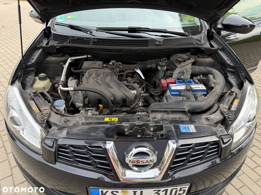 Nissan Qashqai 1.6 Tekna S/S - 15