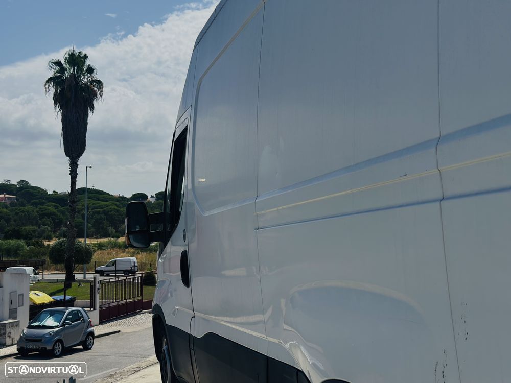 Iveco Daily 2.3 35S14D 3450 - 15