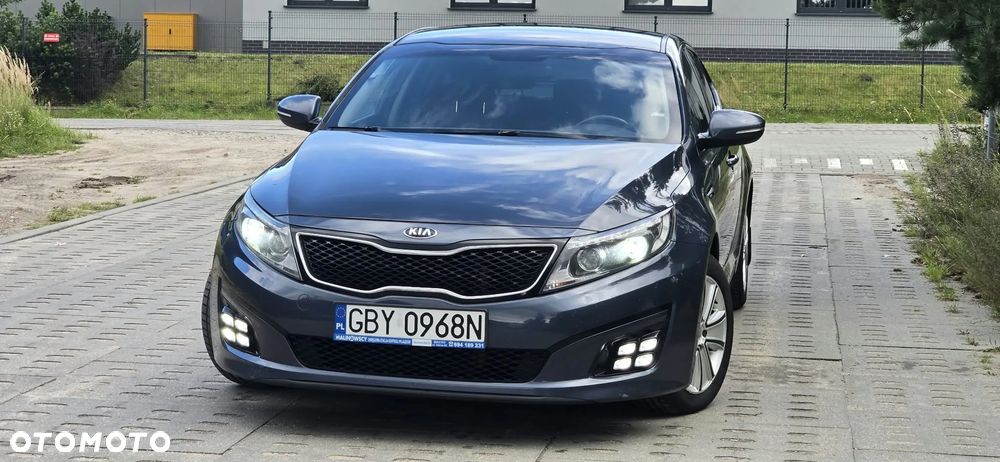Kia Optima 1.7 CRDi XL - 3