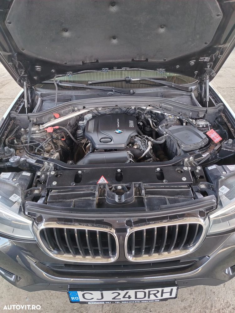 BMW X4 xDrive20d - 27