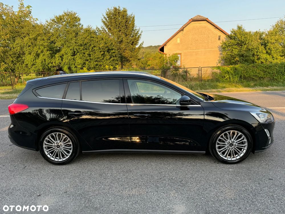 Ford Focus 1.5 EcoBlue Titanium X - 8