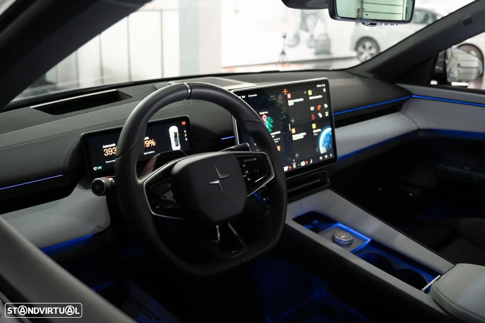 Polestar 4 Long Range 100 kWh Dual Motor Performance Prime - 15