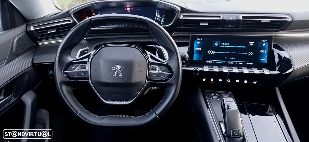 Peugeot 508 SW 1.5 BlueHDi Allure Pack EAT8 - 2