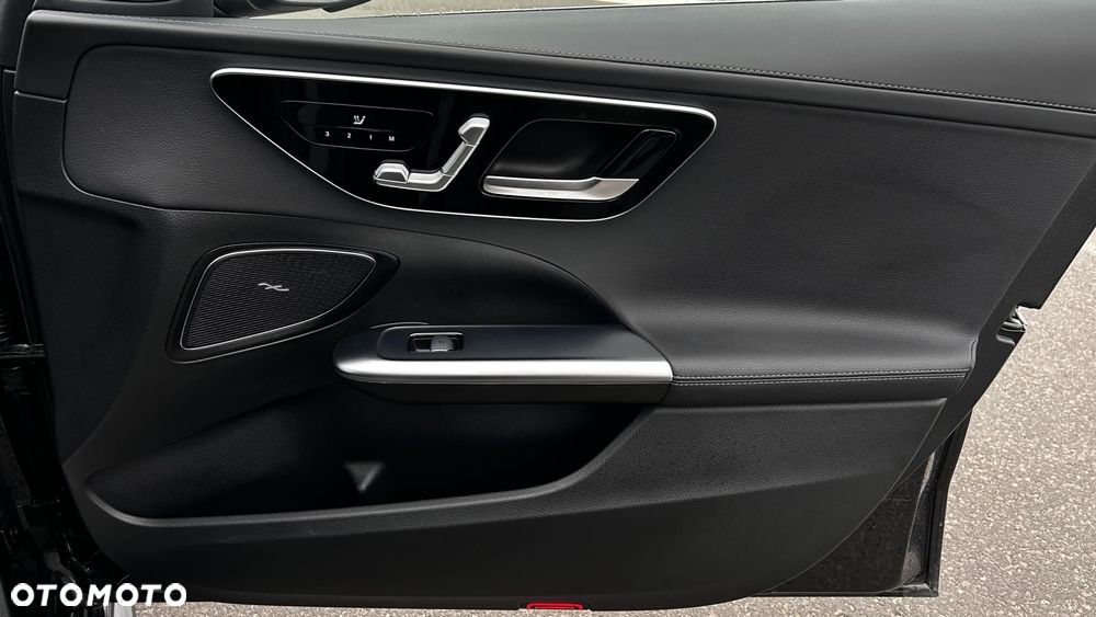 Mercedes-Benz Klasa C - 23