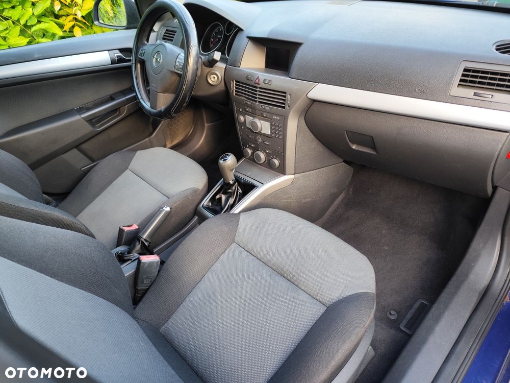 Opel Astra - 7