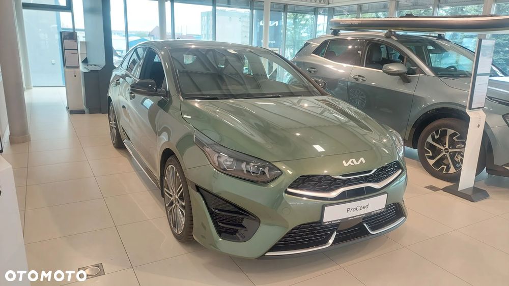 Kia ProCeed 1.5 T-GDI GT Line DCT - 2