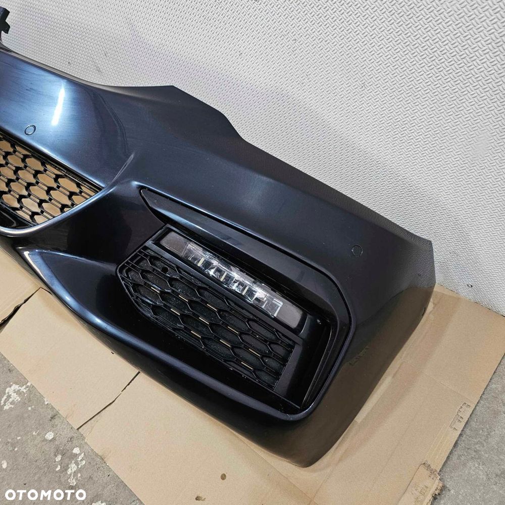 bmw g30 g31 lci m-pakiet zderzak przód przedni 6 pdc 416 - 5