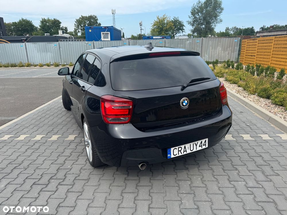 BMW Seria 1 - 7
