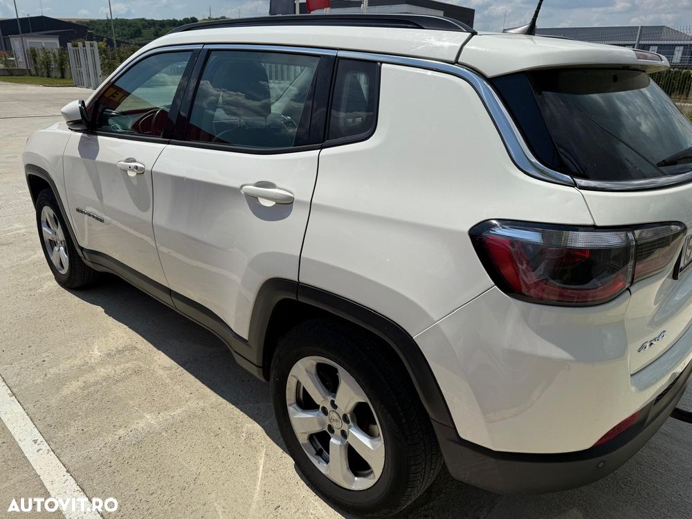 Jeep Compass 2.0 M-Jet 4x4 Longitude - 4